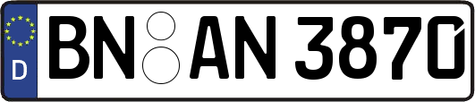 BN-AN3870
