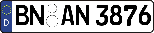 BN-AN3876