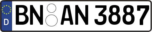 BN-AN3887