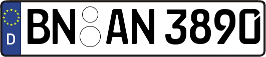 BN-AN3890