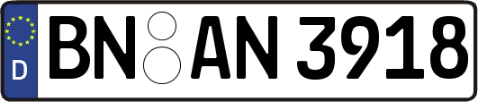 BN-AN3918