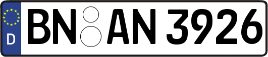 BN-AN3926