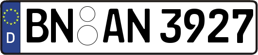 BN-AN3927