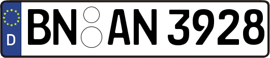 BN-AN3928