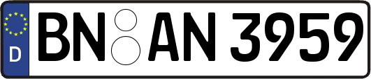 BN-AN3959