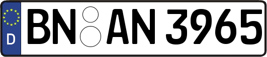 BN-AN3965