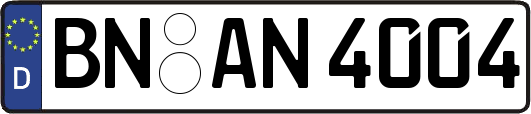 BN-AN4004