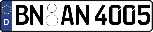 BN-AN4005