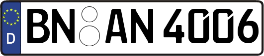 BN-AN4006