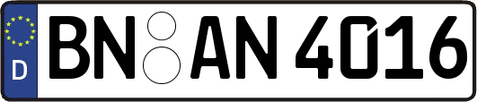 BN-AN4016