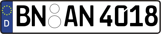 BN-AN4018