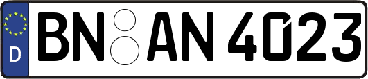 BN-AN4023