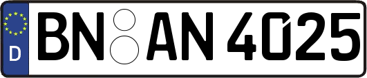BN-AN4025