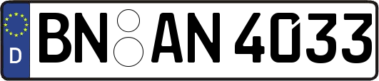 BN-AN4033
