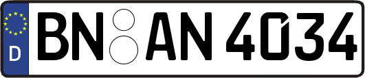 BN-AN4034