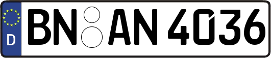 BN-AN4036
