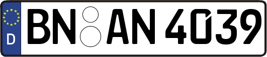 BN-AN4039