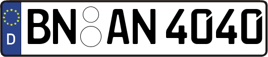 BN-AN4040