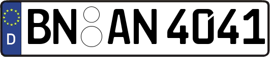 BN-AN4041