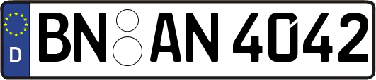 BN-AN4042