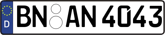 BN-AN4043