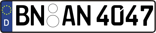 BN-AN4047