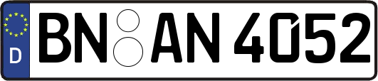 BN-AN4052