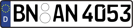 BN-AN4053