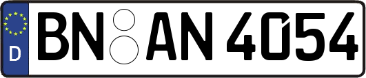 BN-AN4054