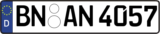 BN-AN4057