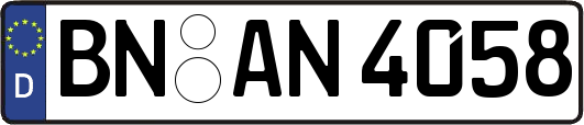 BN-AN4058