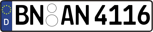 BN-AN4116