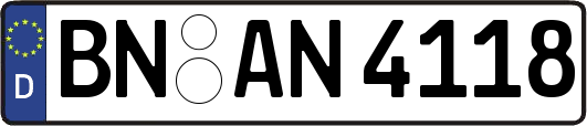 BN-AN4118