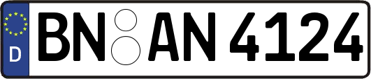 BN-AN4124