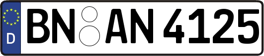 BN-AN4125