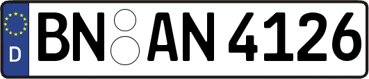 BN-AN4126