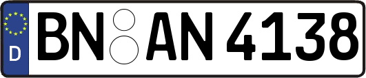 BN-AN4138
