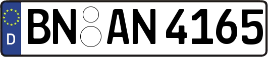 BN-AN4165