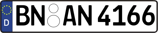BN-AN4166