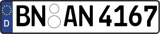 BN-AN4167