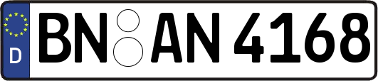 BN-AN4168