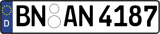 BN-AN4187