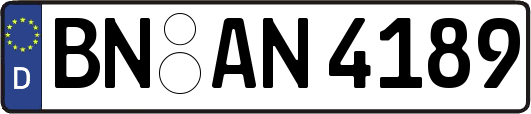 BN-AN4189