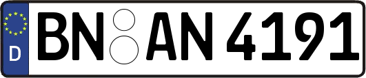 BN-AN4191