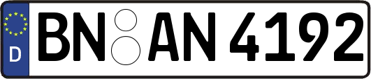 BN-AN4192