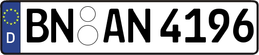 BN-AN4196
