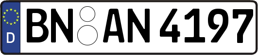 BN-AN4197