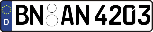 BN-AN4203