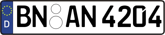 BN-AN4204