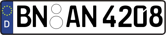BN-AN4208